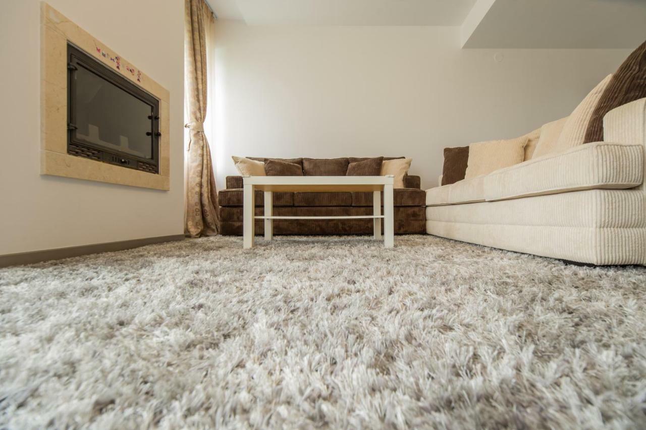 Family Apartment In Silver Mountain Resort Пояна-Брашов Екстер'єр фото