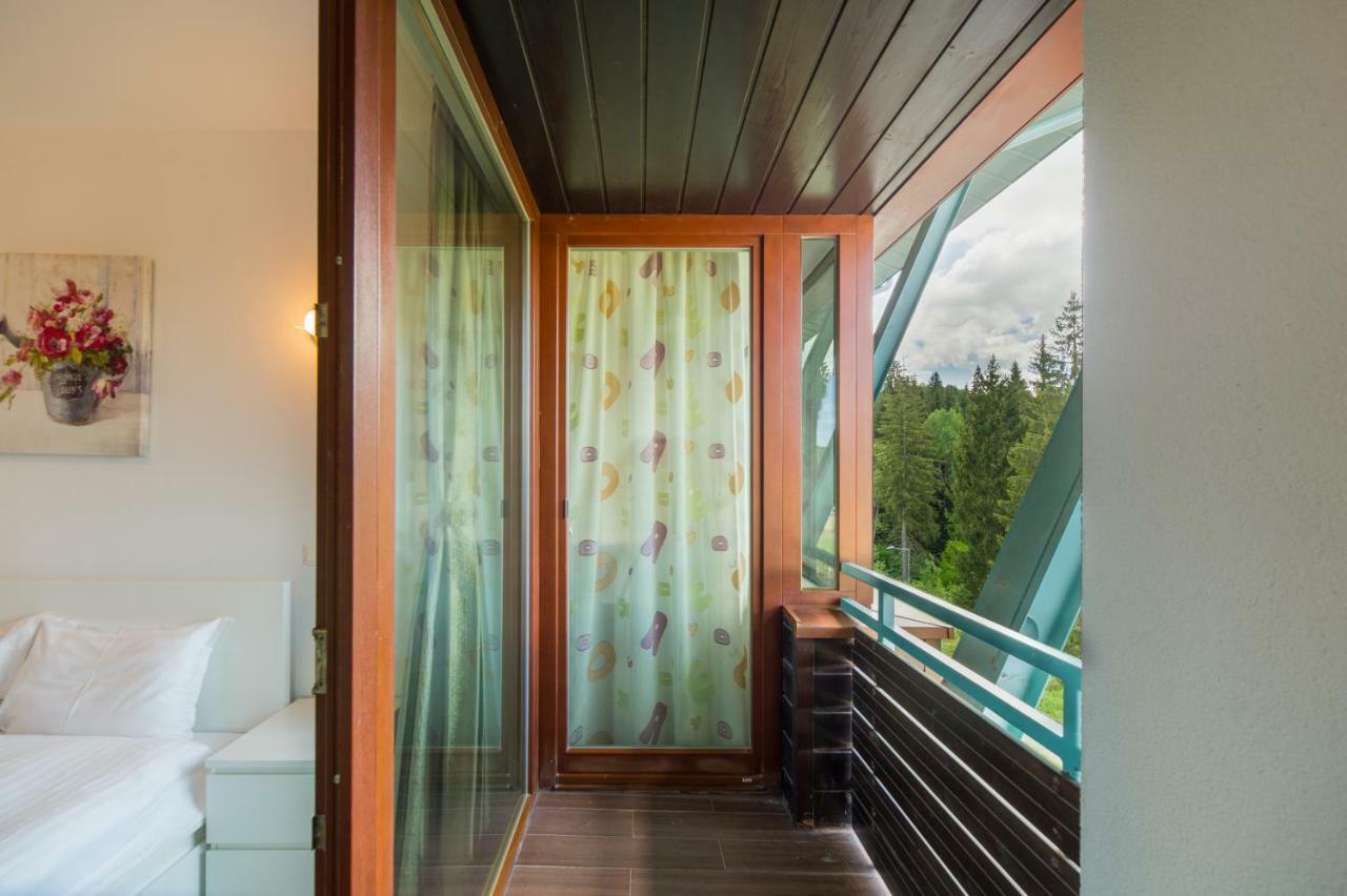 Family Apartment In Silver Mountain Resort Пояна-Брашов Екстер'єр фото
