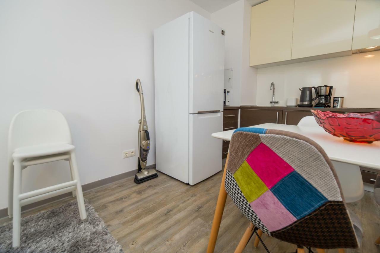 Family Apartment In Silver Mountain Resort Пояна-Брашов Екстер'єр фото