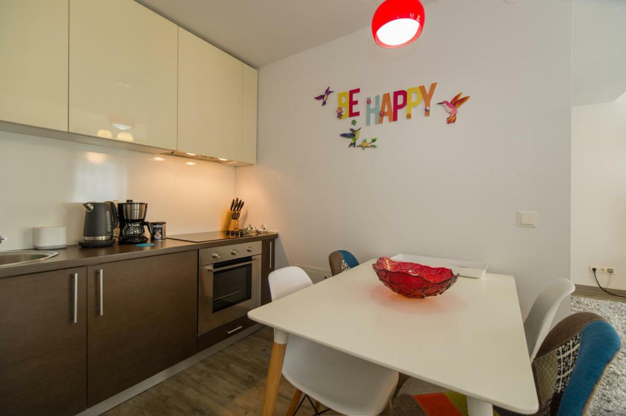 Family Apartment In Silver Mountain Resort Пояна-Брашов Екстер'єр фото