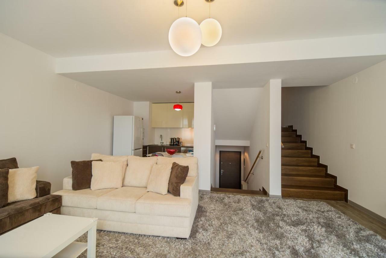 Family Apartment In Silver Mountain Resort Пояна-Брашов Екстер'єр фото