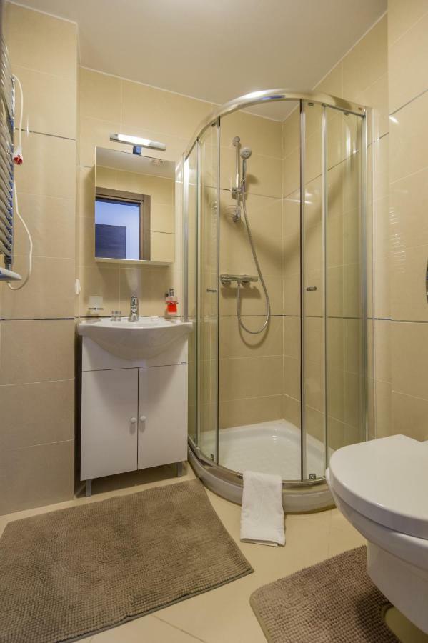 Family Apartment In Silver Mountain Resort Пояна-Брашов Екстер'єр фото