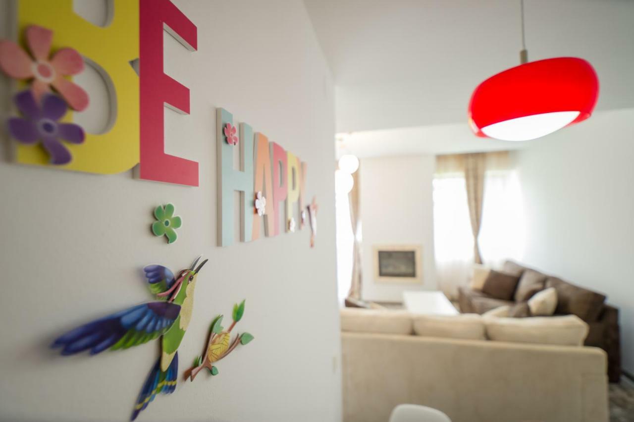 Family Apartment In Silver Mountain Resort Пояна-Брашов Екстер'єр фото