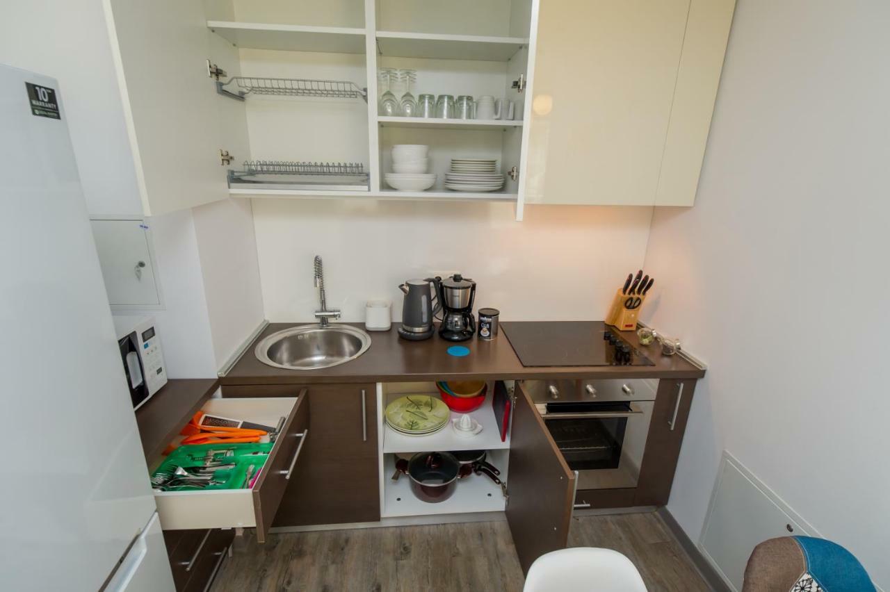 Family Apartment In Silver Mountain Resort Пояна-Брашов Екстер'єр фото