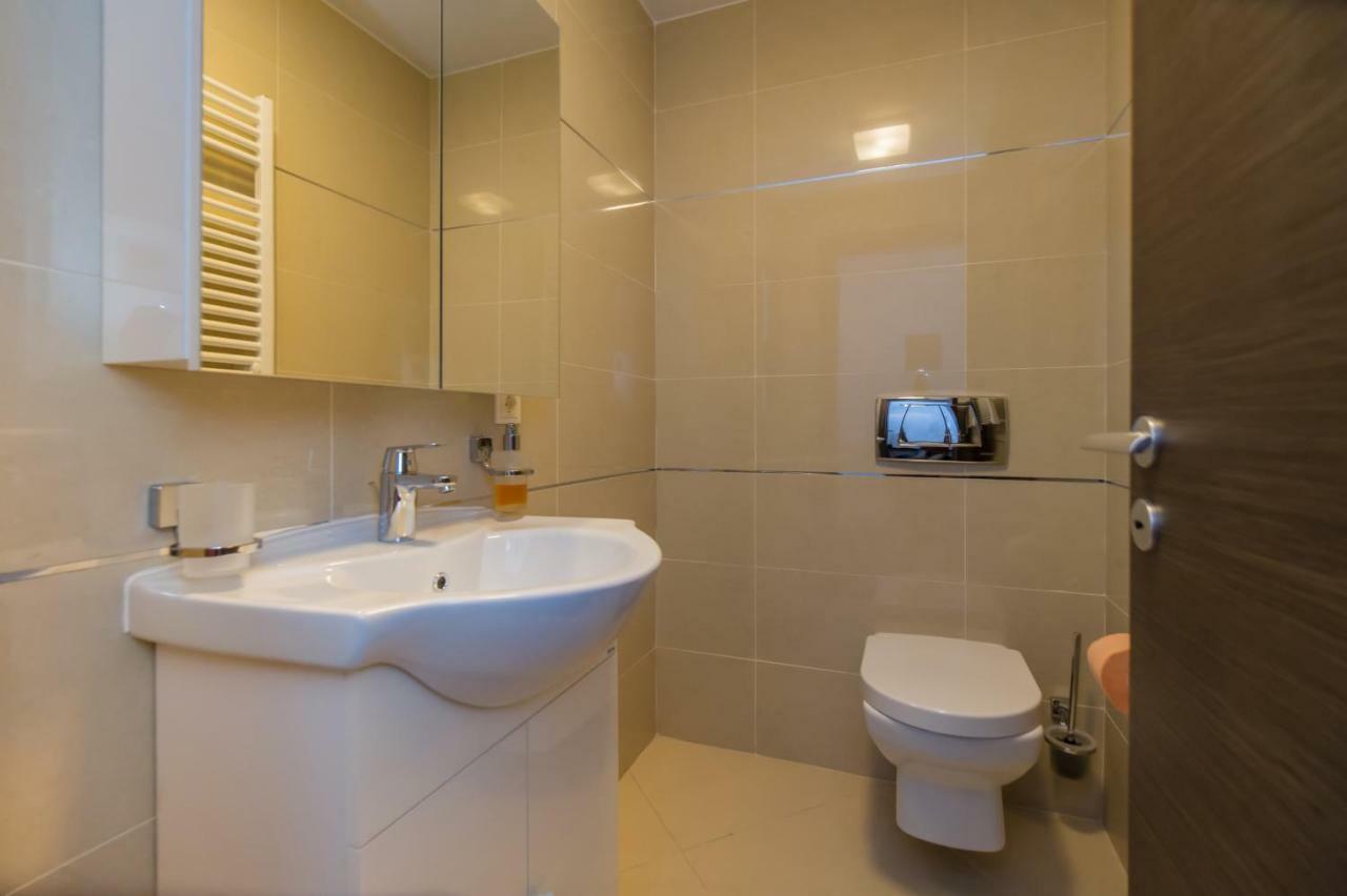 Family Apartment In Silver Mountain Resort Пояна-Брашов Екстер'єр фото