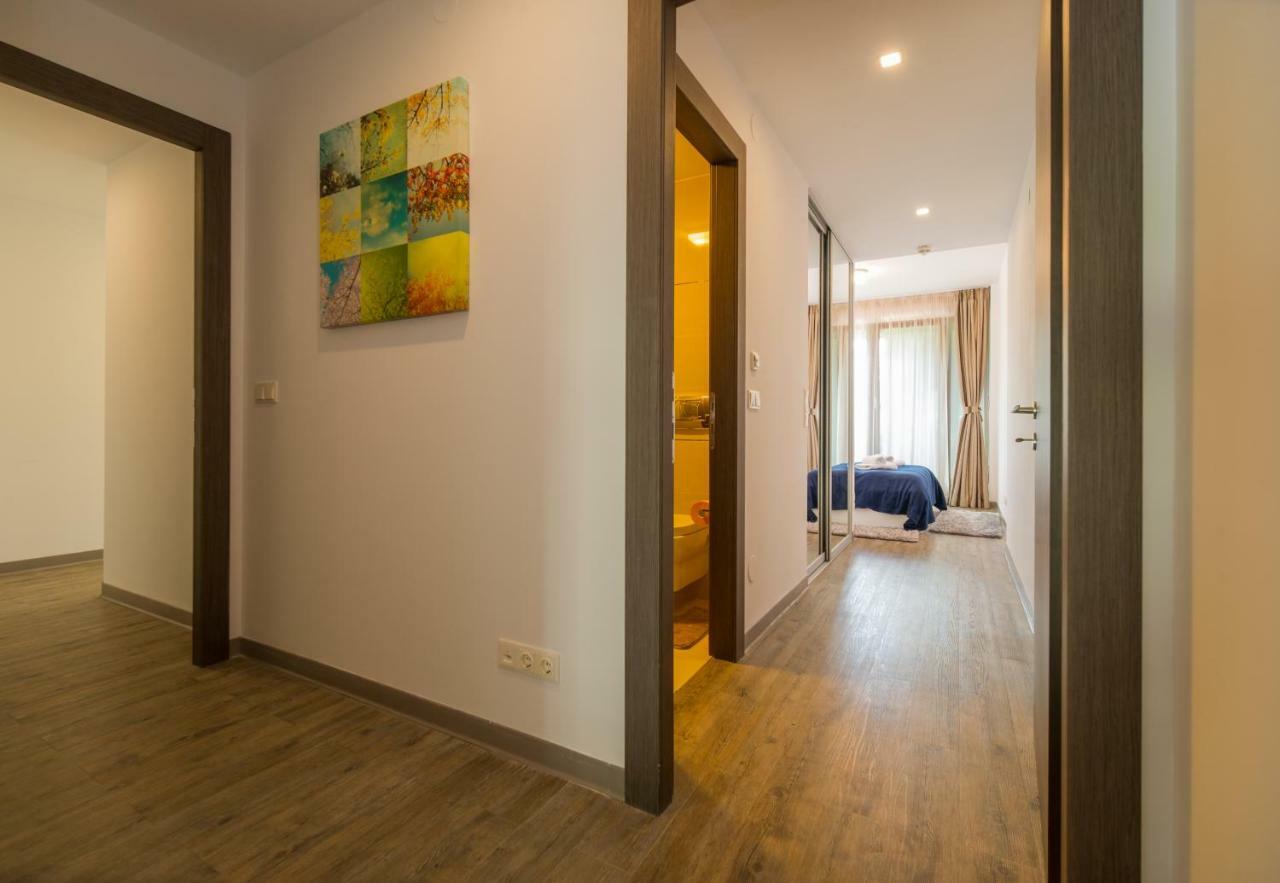 Family Apartment In Silver Mountain Resort Пояна-Брашов Екстер'єр фото